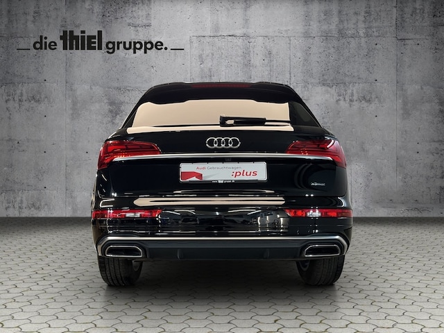 Audi Q5 40 TDI Quattro S-Tronic