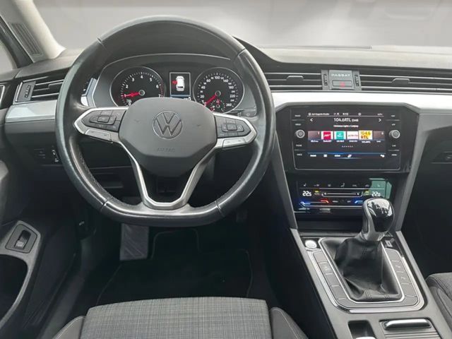 Volkswagen Passat Business Variant