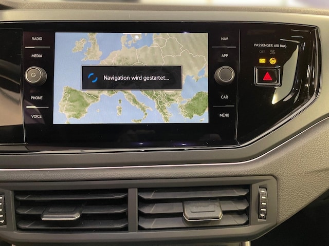 Volkswagen Polo 1.0 TSI