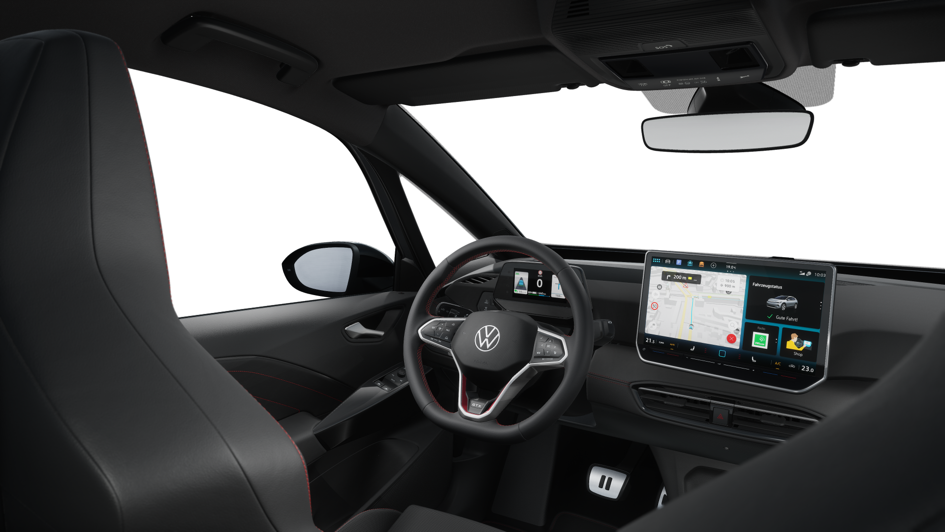 Volkswagen ID.3 GTX Max