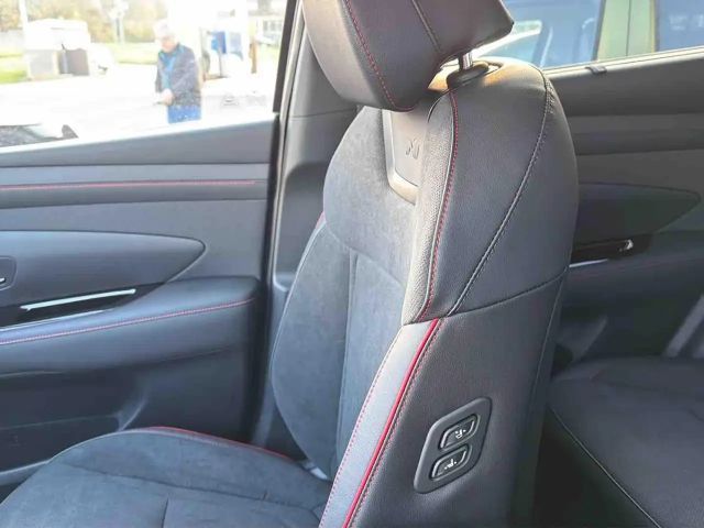 Hyundai Tucson N Line