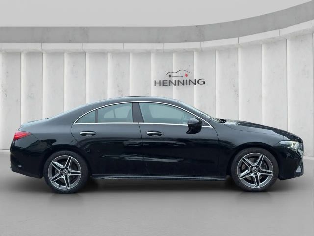 Mercedes-Benz CLA 200 AMG Line Coupé
