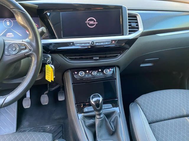 Opel Grandland X 1.2 Sitzheizung, Rückfahrtkamera