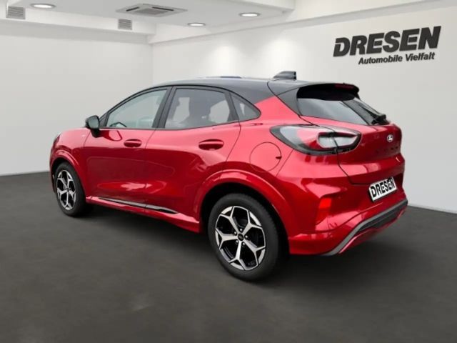 Ford Puma EcoBoost ST Line