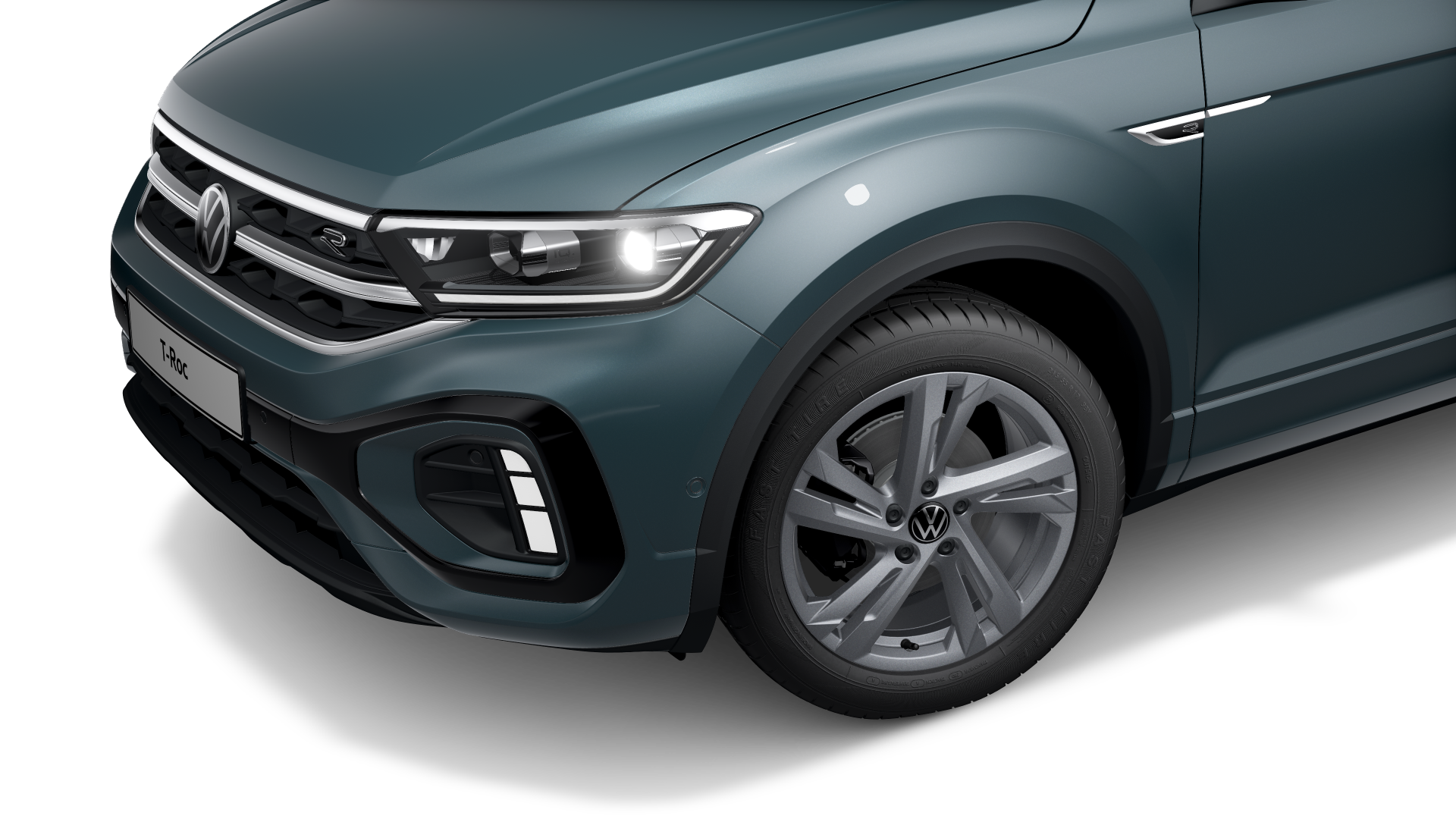 Volkswagen T-Roc 1.0 TSI