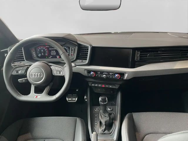 Audi A1 35 TFSI S-Line