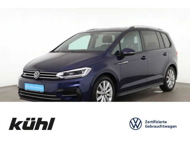 Volkswagen Touran 1.5 TSI DSG R-Line