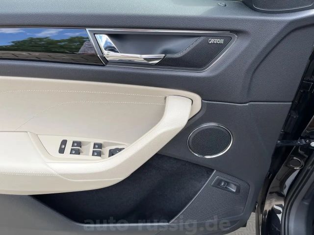 Skoda Kodiaq L&K 2,0 TSI 140kW Standheizung