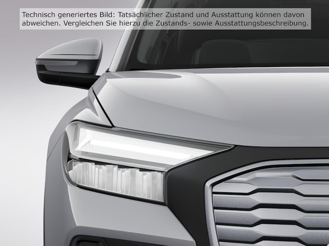 Audi Q4 e-tron 40 Sportback