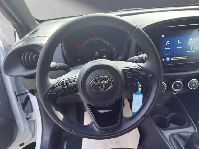 Toyota Aygo 1.0 VVT-i Business Hatchback