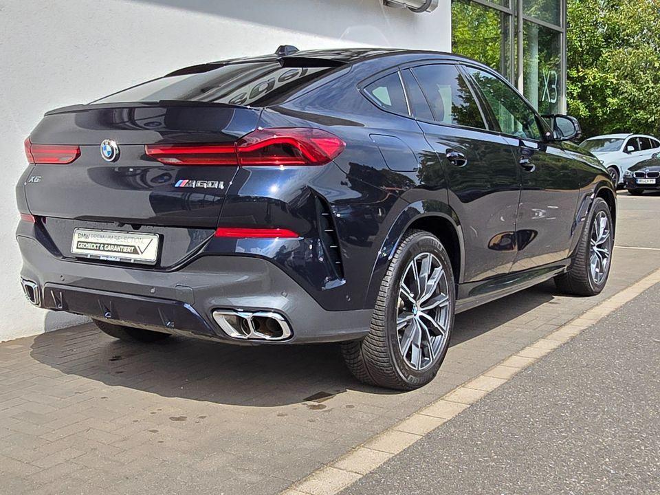 BMW X6 M60i xDrive