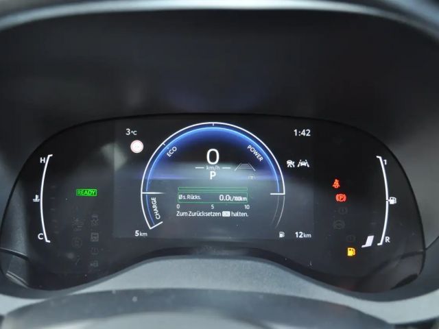 Toyota Yaris Hatchback Hybride