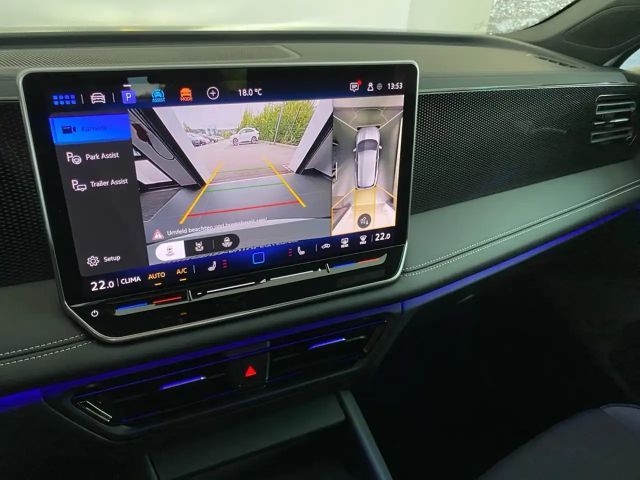 Volkswagen Tiguan 2.0 TDI DSG