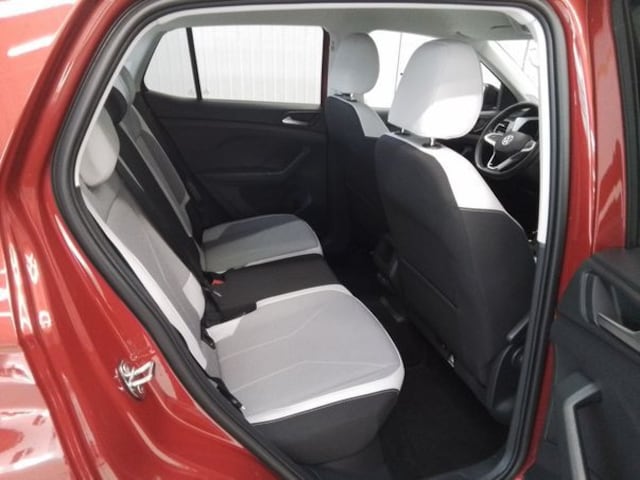 Volkswagen T-Cross 1.0 TSI DSG Style