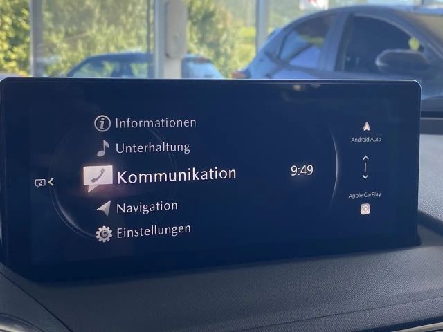 Mazda MX-5 Exclusive-line