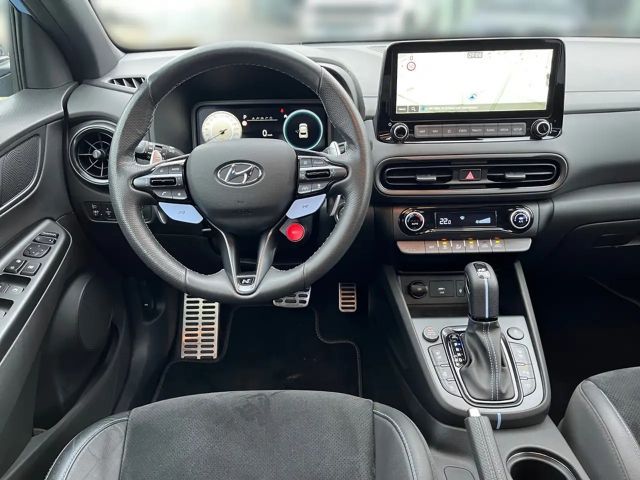 Hyundai Kona N Performance