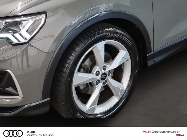 Audi Q3 35 TDI S-Tronic