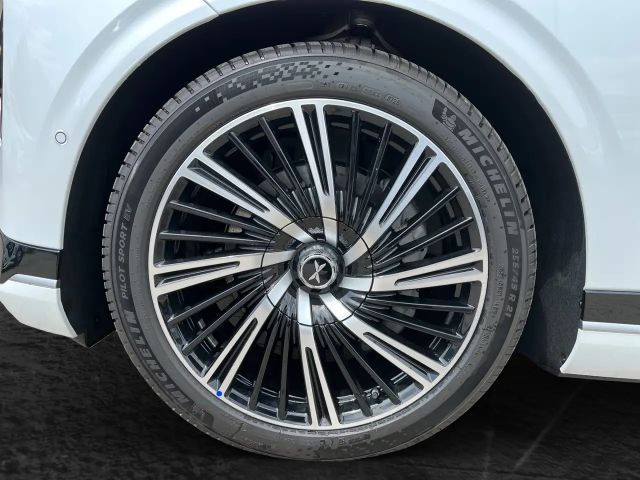 Xpeng G9 AWD Performance