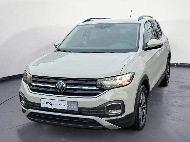 Volkswagen T-Cross 1.0 TSI DSG Move