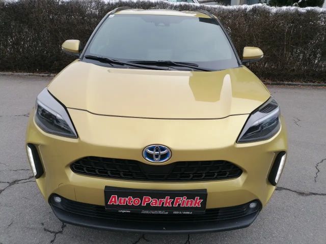 Toyota Yaris Cross Active Hybride VVT-i