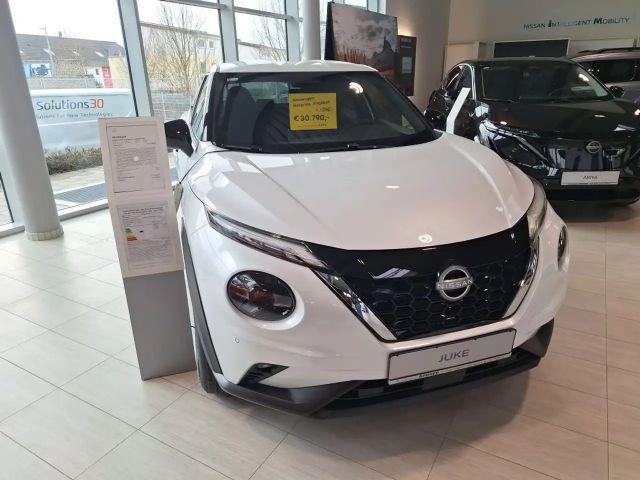 Nissan Juke N-Connecta