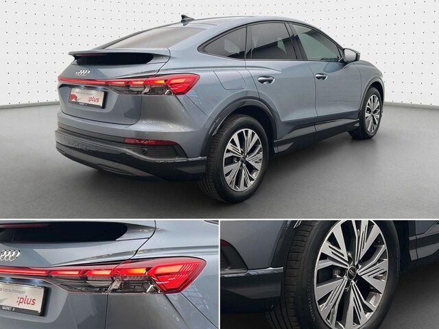 Audi Q4 e-tron 35 Sportback