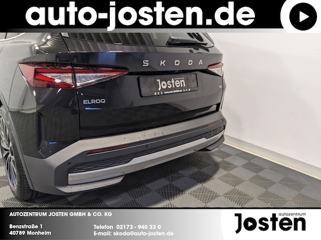 Skoda Elroq 85
