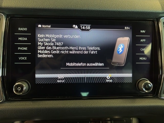 Skoda Kodiaq 2.0 TSI 4x4 Laurin & Klement