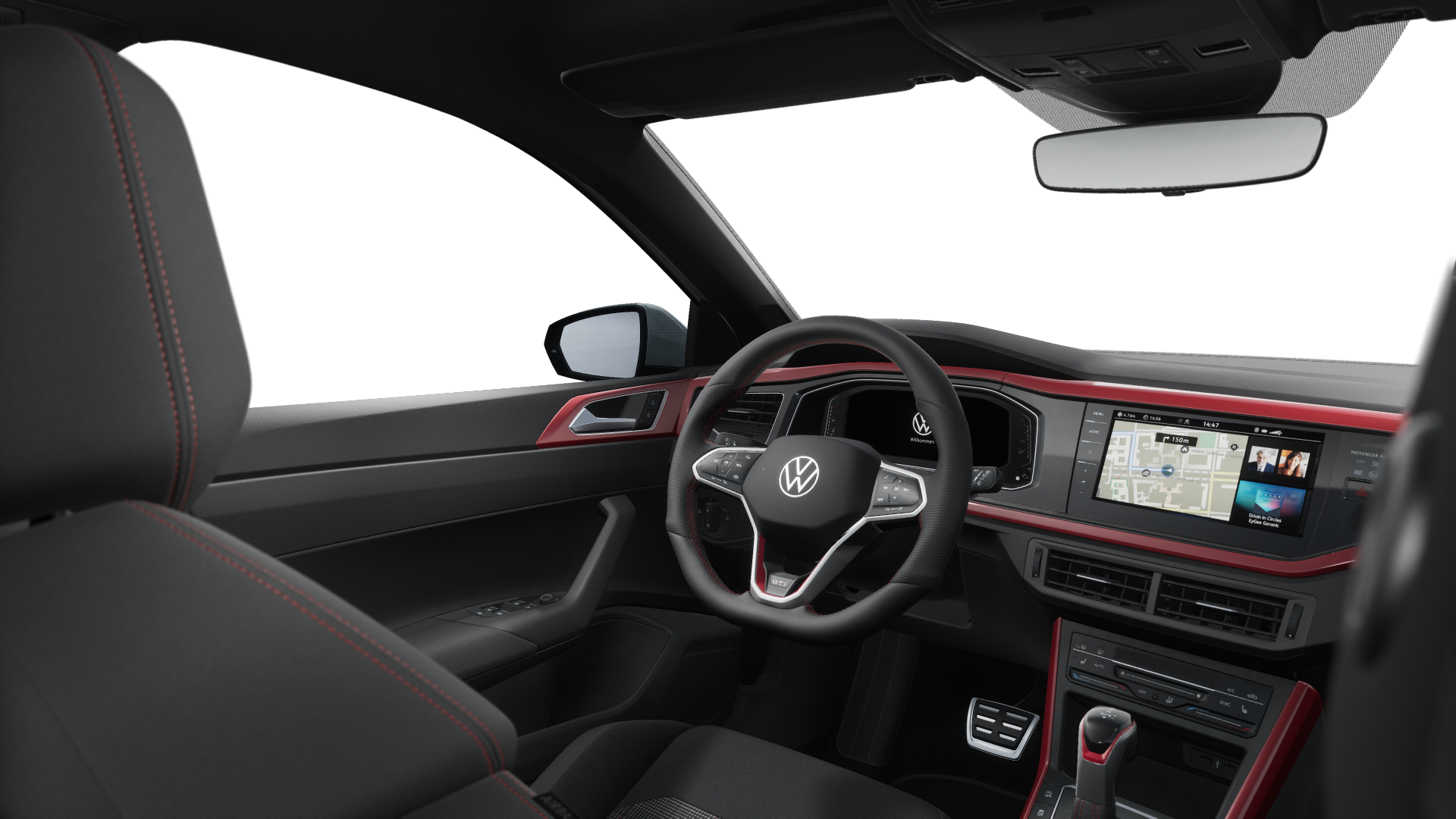 Volkswagen Polo 2.0 TSI DSG GTI Pro