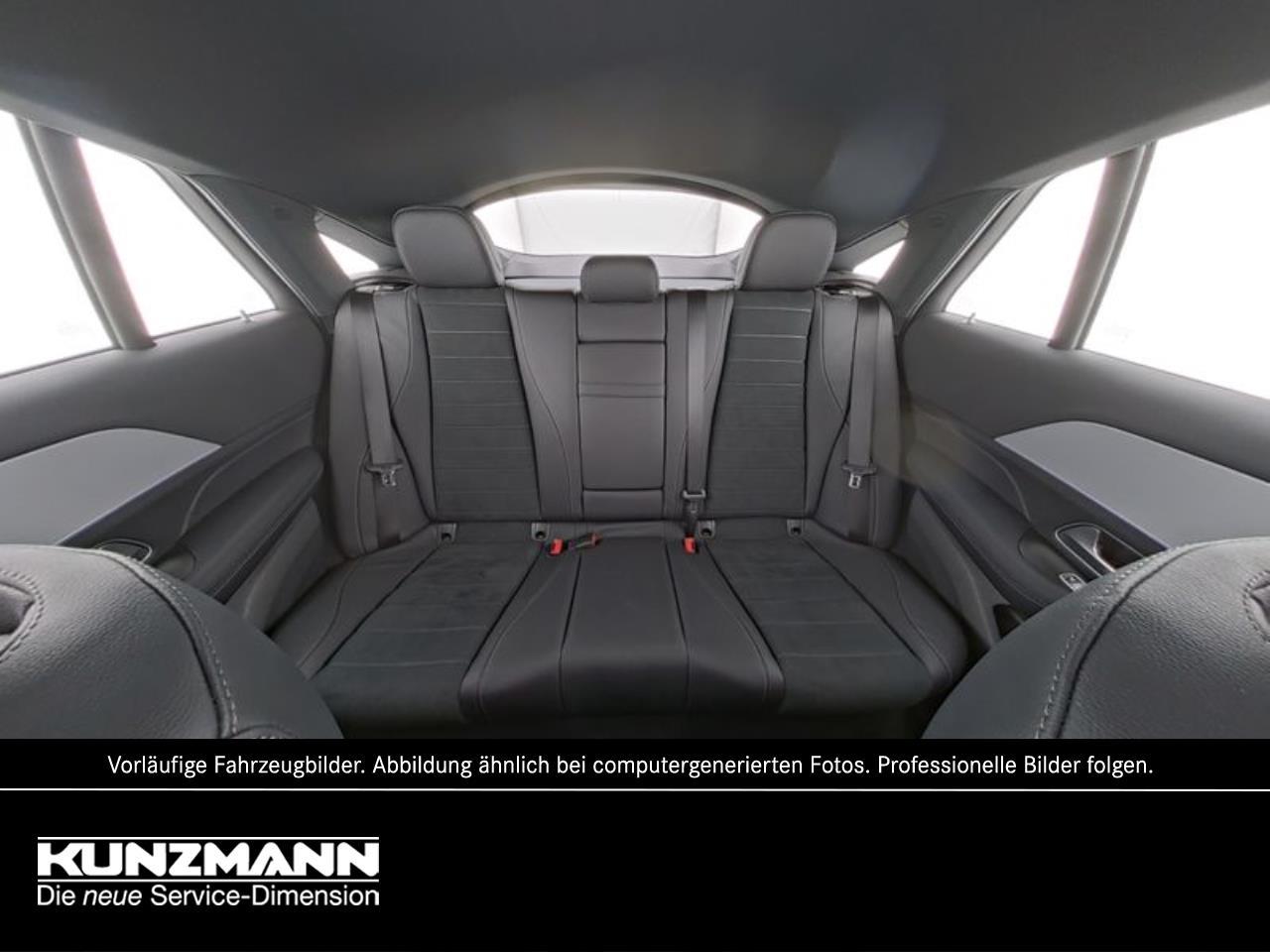 Mercedes-Benz GLE 350 4MATIC AMG Line Coupé