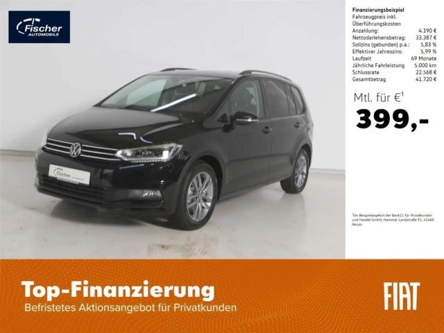 Volkswagen Touran 1.5 TSI Comfortline DSG