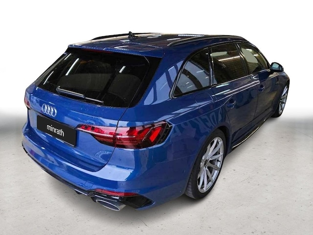 Audi RS4 Avant Quattro