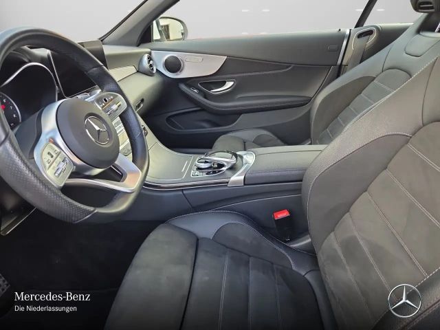 Mercedes-Benz C 180 AMG Line Cabriolet