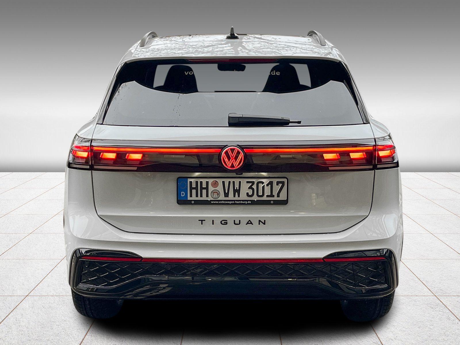 Volkswagen Tiguan 2.0 TSI DSG R-Line
