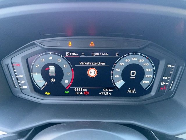 Audi A1 30 TFSI S-Line Sportback