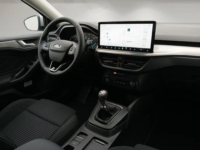 Ford Focus EcoBoost Titanium