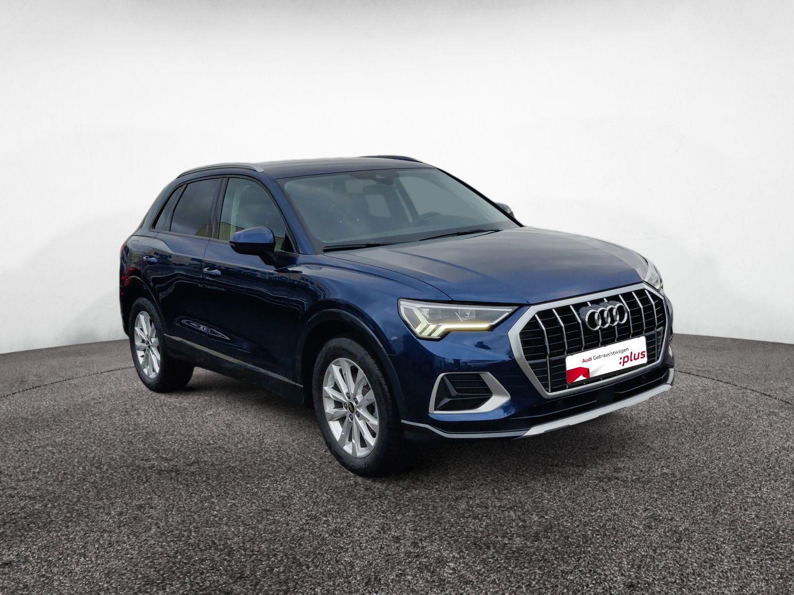 Audi Q3 35 TFSI S-Tronic