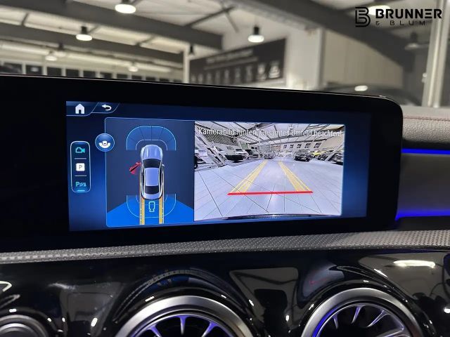 Mercedes-Benz CLA 200 AMG Line Coupé