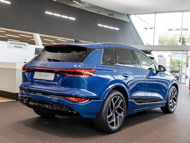 Audi Q6 e-tron Quattro