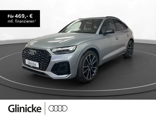 Audi Q5 Hybride Quattro S-Line