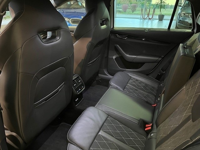 Skoda Octavia 2.0 TDI 4x4 Combi