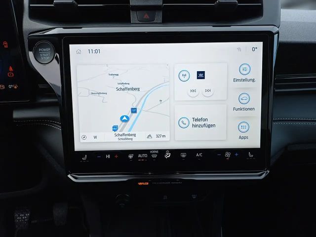 Ford Puma EcoBoost Titanium