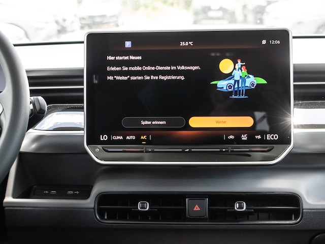 Volkswagen ID.Buzz KR ACC Kamera GJR LED PDC