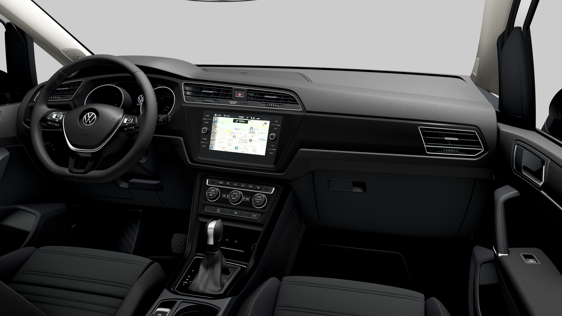 Volkswagen Touran 1.5 TSI Highline R-Line