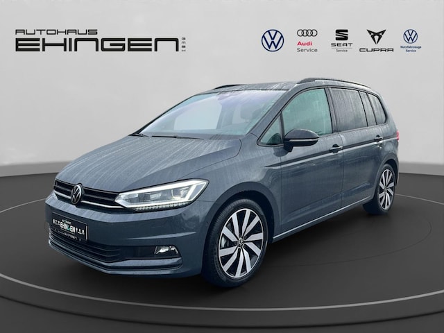 Volkswagen Touran 7-zitter DSG Highline