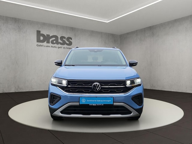 Volkswagen T-Cross DSG