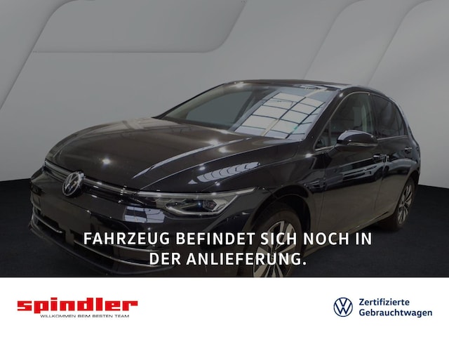 Volkswagen Golf 1.5 eTSI DSG Golf VIII