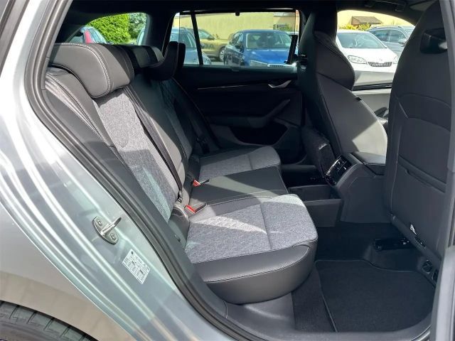 Skoda Octavia 1.5 TSI Sportline