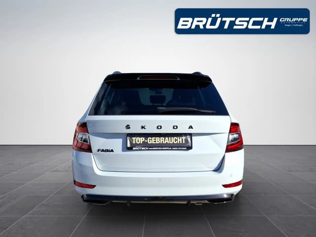 Skoda Fabia 1.0 TSI Combi Monte Carlo