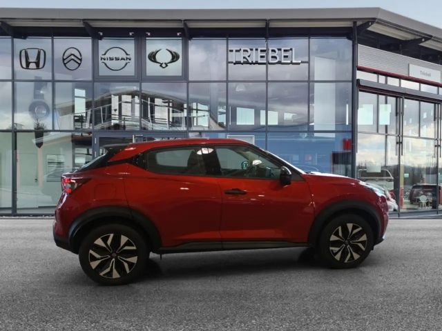 Nissan Juke Acenta DIG-T